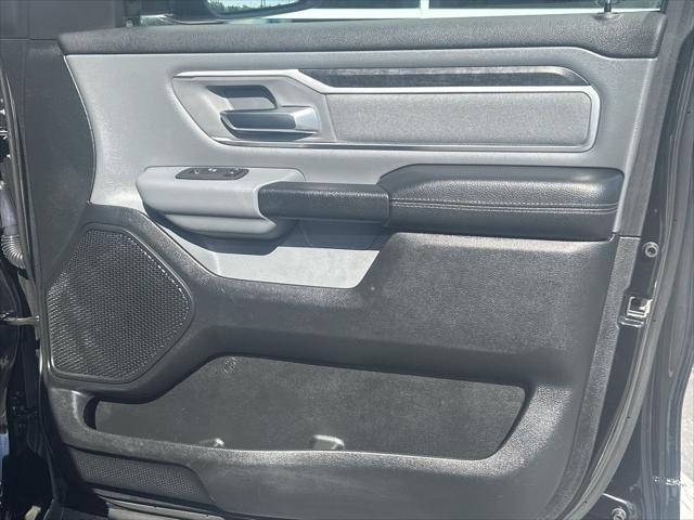 used 2021 Ram 1500 car, priced at $33,998