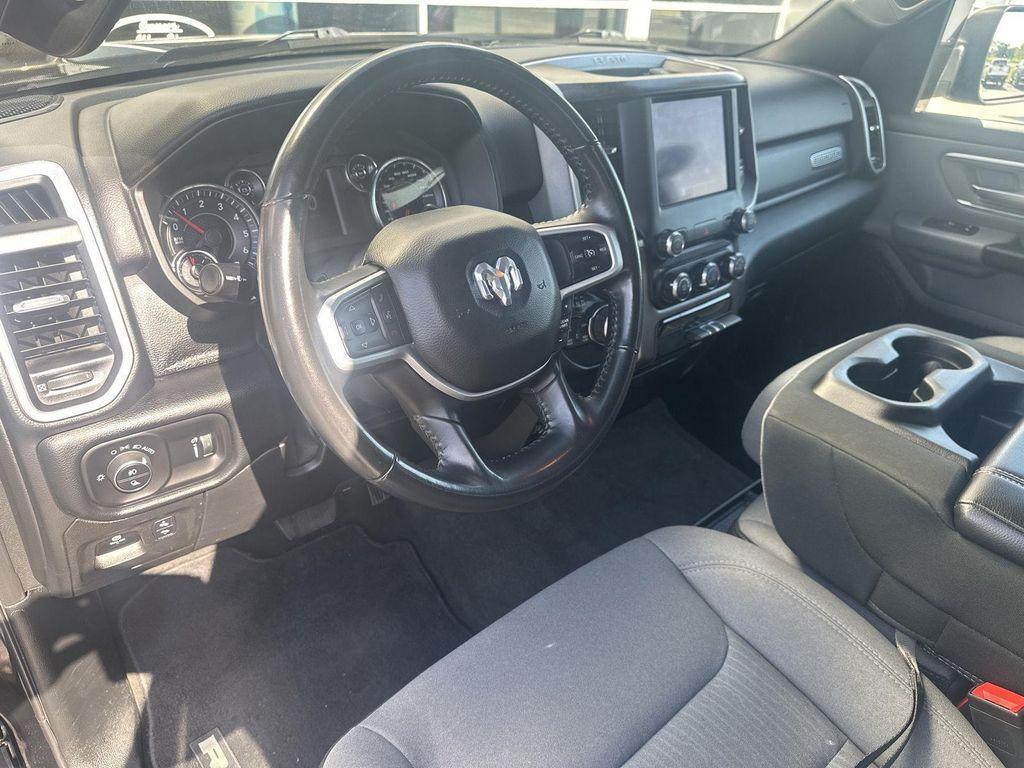 used 2021 Ram 1500 car, priced at $32,798