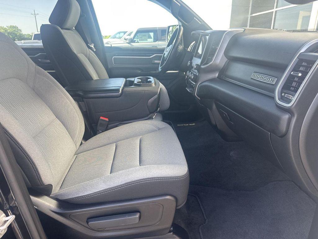 used 2021 Ram 1500 car, priced at $32,798