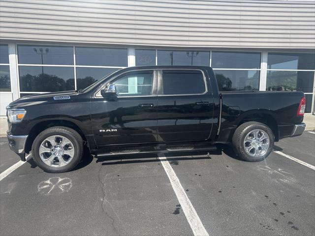 used 2021 Ram 1500 car, priced at $33,998