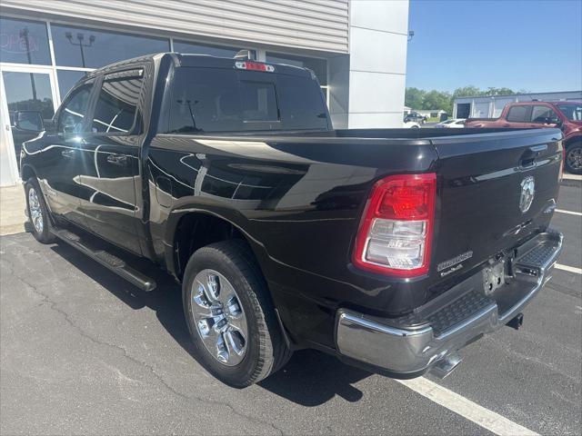 used 2021 Ram 1500 car, priced at $33,998