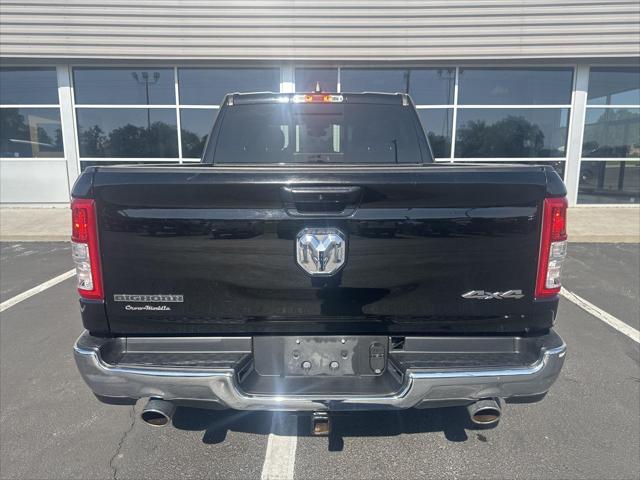 used 2021 Ram 1500 car, priced at $33,998