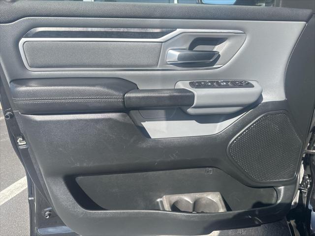 used 2021 Ram 1500 car, priced at $33,998