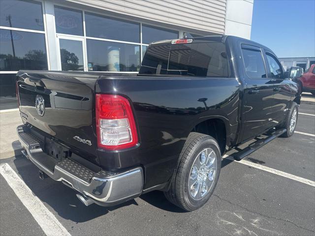 used 2021 Ram 1500 car, priced at $33,998