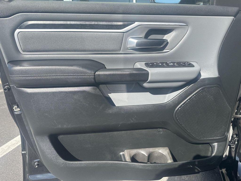 used 2021 Ram 1500 car, priced at $32,798