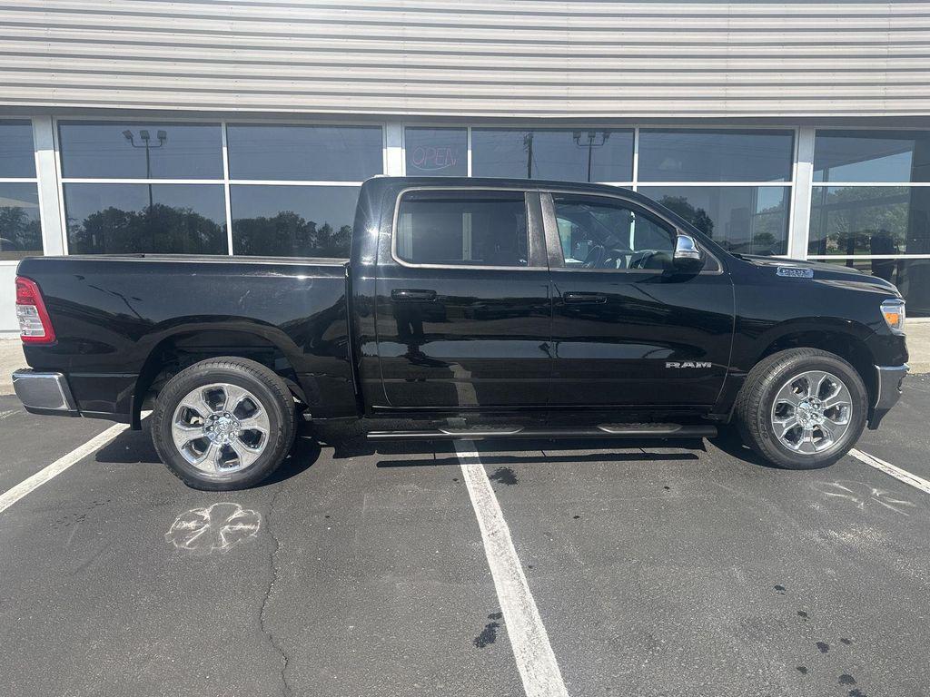 used 2021 Ram 1500 car, priced at $32,798
