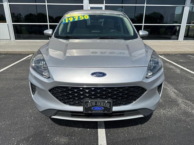 used 2020 Ford Escape car, priced at $19,750