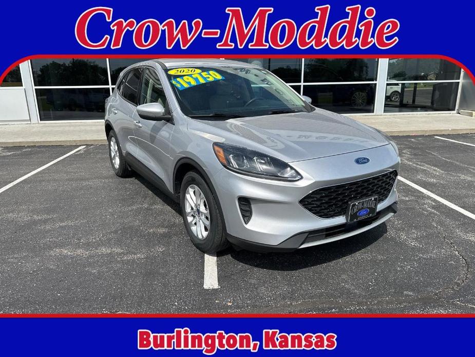 used 2020 Ford Escape car, priced at $19,750