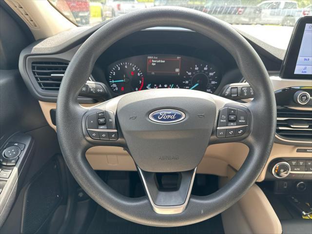 used 2020 Ford Escape car, priced at $19,750