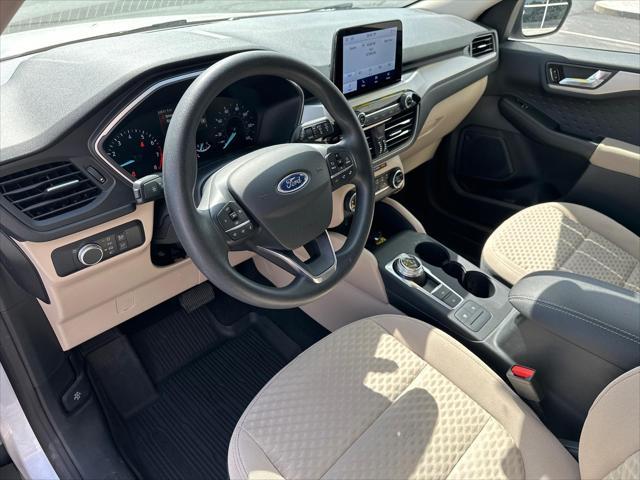 used 2020 Ford Escape car, priced at $19,750