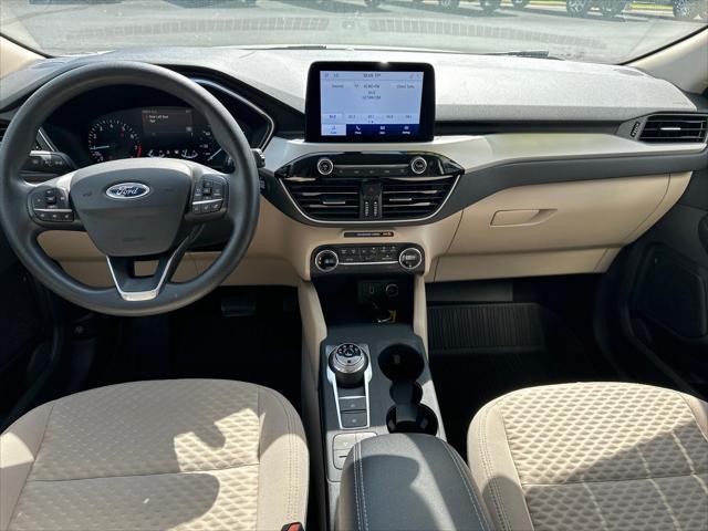 used 2020 Ford Escape car, priced at $19,750