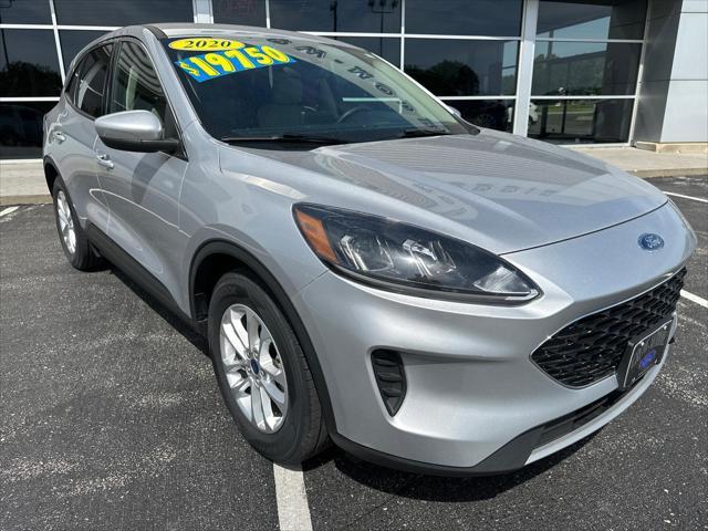 used 2020 Ford Escape car, priced at $19,750