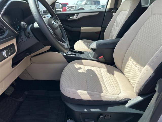 used 2020 Ford Escape car, priced at $19,750