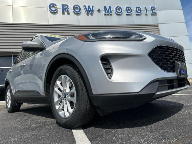 used 2020 Ford Escape car, priced at $19,750