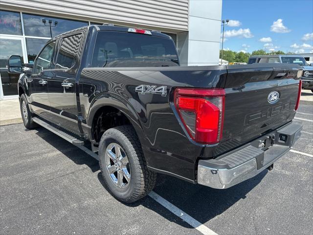 new 2024 Ford F-150 car, priced at $58,730