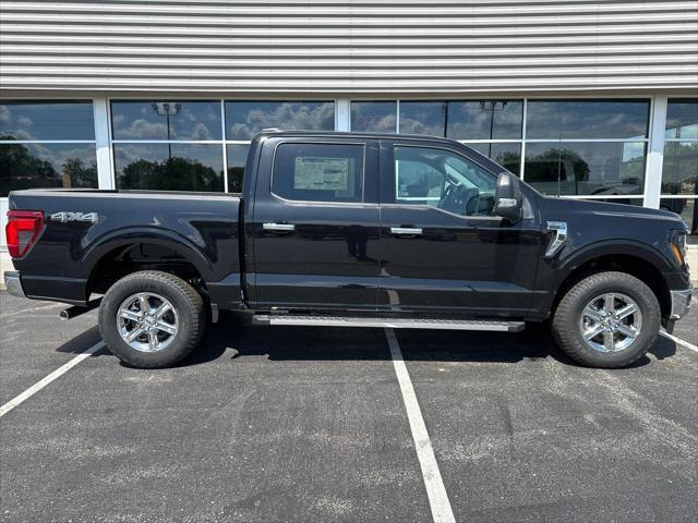 new 2024 Ford F-150 car, priced at $58,730