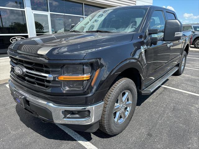 new 2024 Ford F-150 car, priced at $58,730