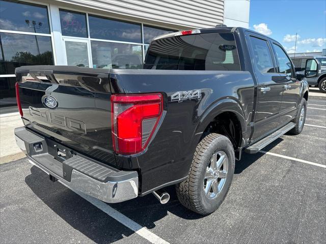 new 2024 Ford F-150 car, priced at $58,730