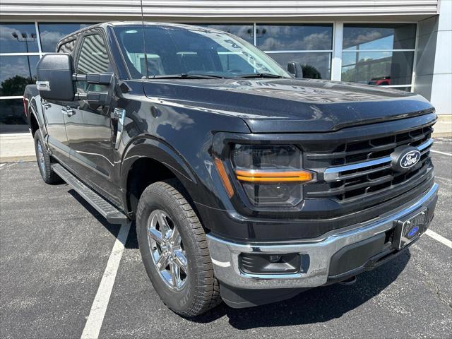 new 2024 Ford F-150 car, priced at $58,730