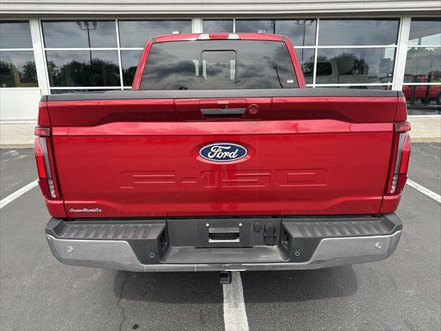 used 2024 Ford F-150 car, priced at $59,998