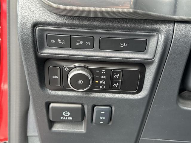 used 2024 Ford F-150 car, priced at $59,998
