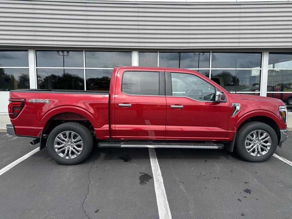 used 2024 Ford F-150 car, priced at $58,798