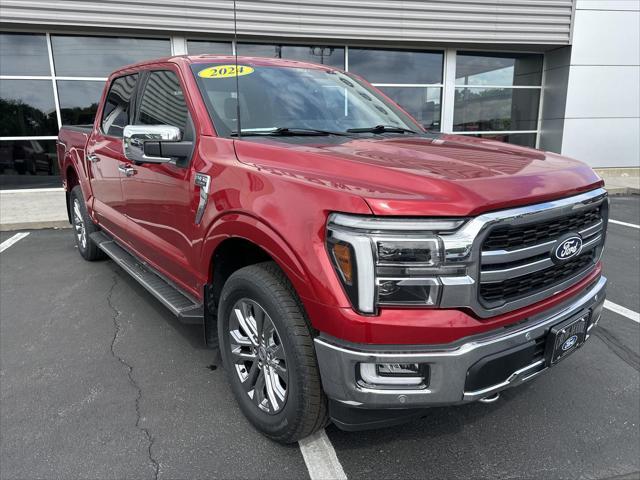 used 2024 Ford F-150 car, priced at $59,998