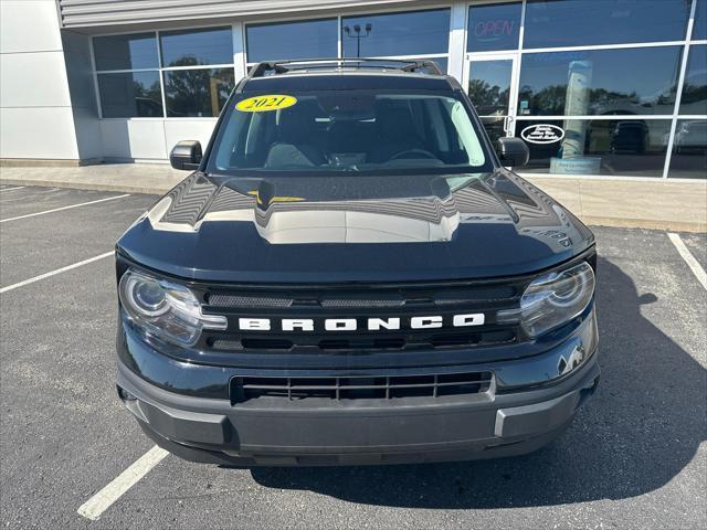 used 2021 Ford Bronco Sport car, priced at $26,998