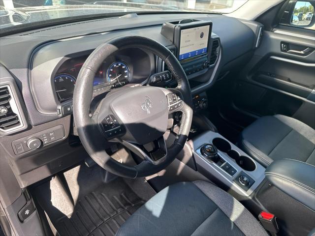 used 2021 Ford Bronco Sport car, priced at $26,998