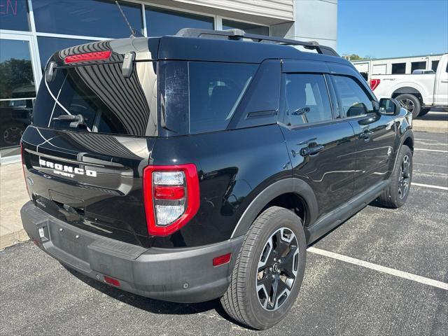 used 2021 Ford Bronco Sport car, priced at $26,998