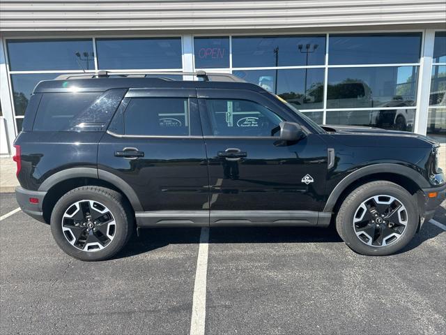 used 2021 Ford Bronco Sport car, priced at $26,998