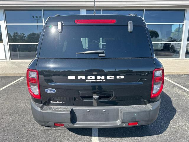 used 2021 Ford Bronco Sport car, priced at $26,998