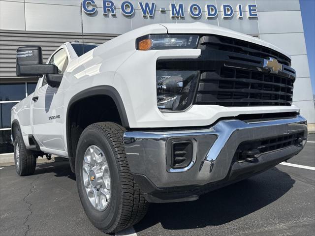 new 2025 Chevrolet Silverado 3500 car