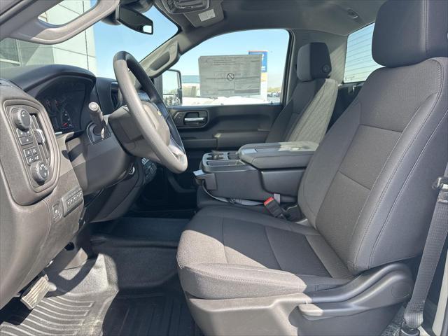 new 2025 Chevrolet Silverado 3500 car