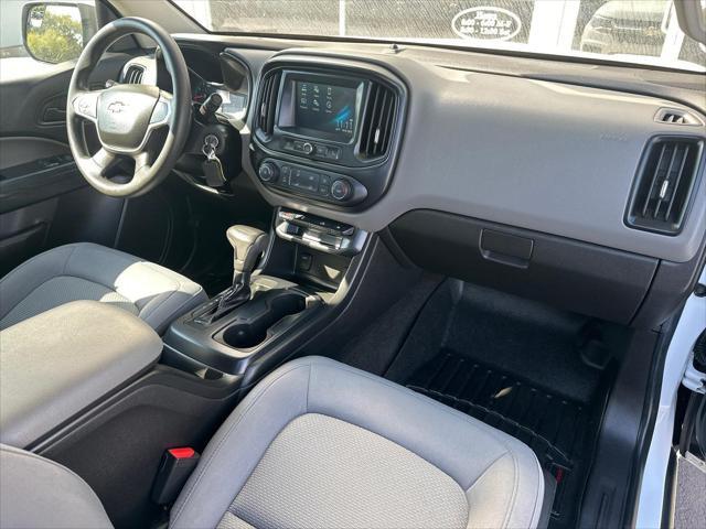 used 2018 Chevrolet Colorado car, priced at $18,998