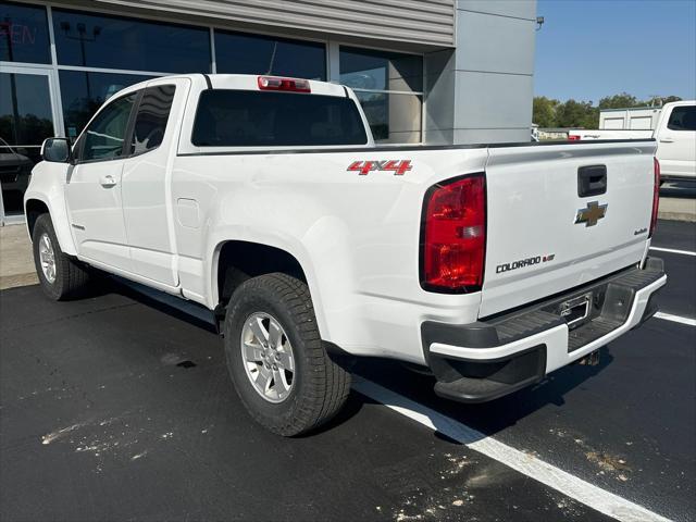 used 2018 Chevrolet Colorado car, priced at $18,998