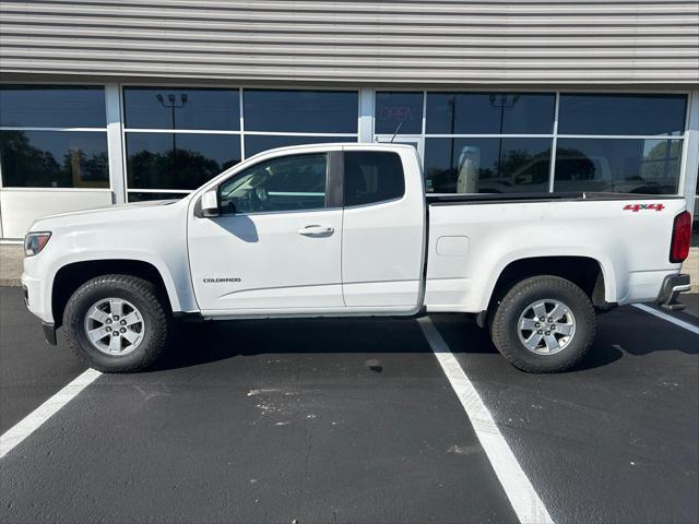 used 2018 Chevrolet Colorado car, priced at $18,998