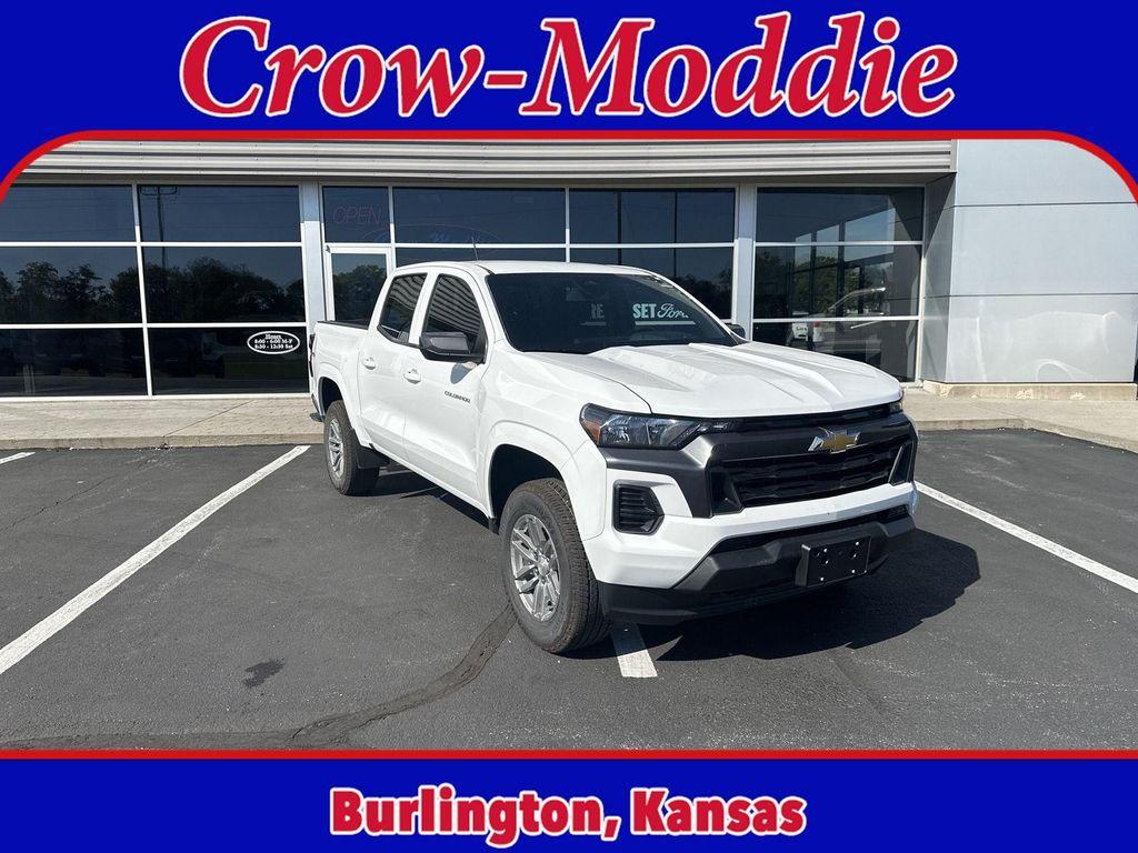 new 2026 Chevrolet Colorado car