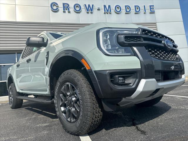 new 2024 Ford Ranger car, priced at $44,225