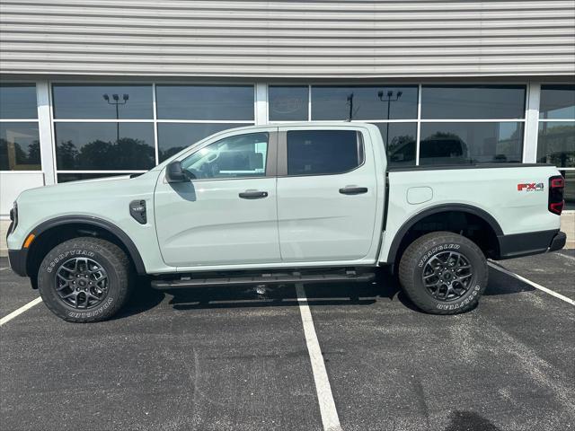 new 2024 Ford Ranger car, priced at $44,225