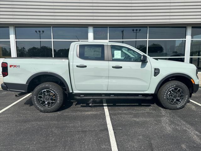 new 2024 Ford Ranger car, priced at $44,225