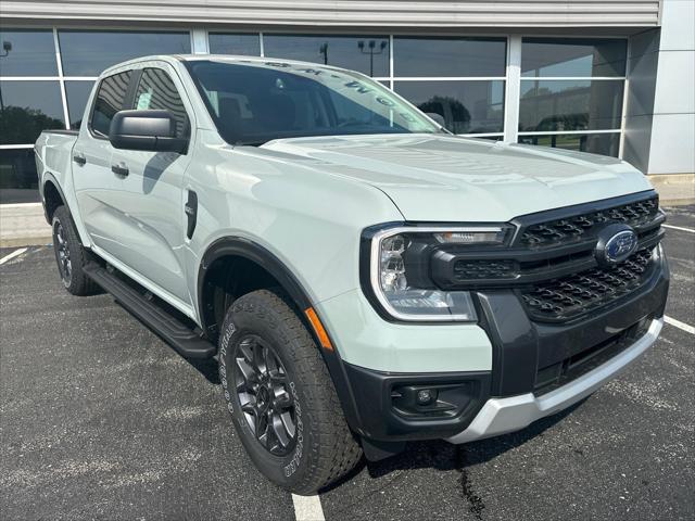 new 2024 Ford Ranger car, priced at $44,225