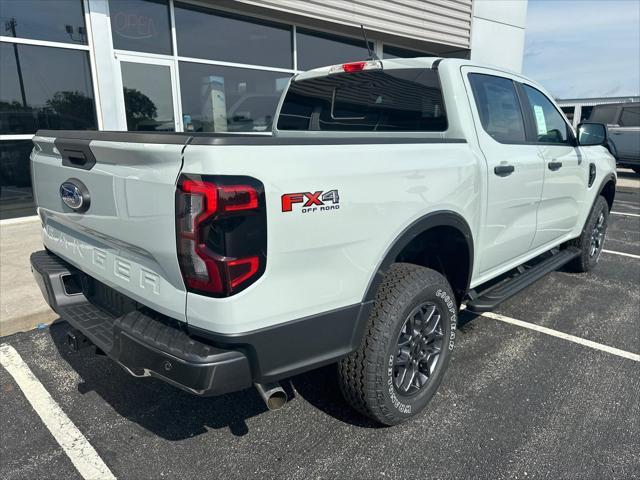 new 2024 Ford Ranger car, priced at $44,225