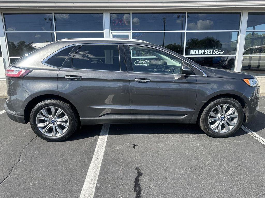 used 2019 Ford Edge car, priced at $18,498