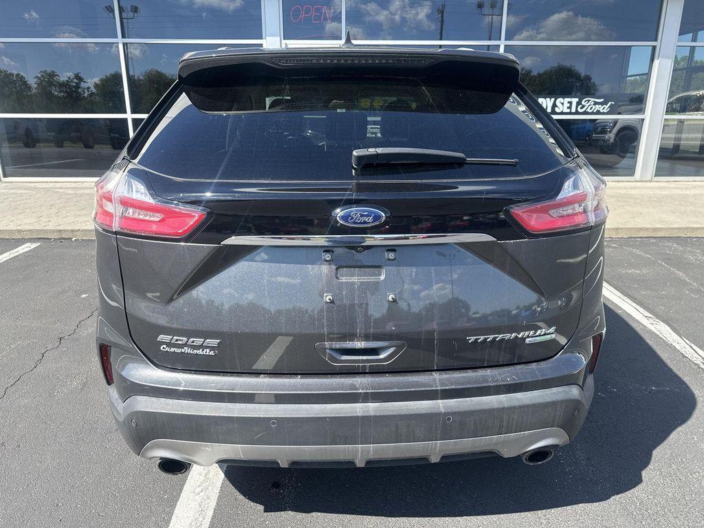 used 2019 Ford Edge car, priced at $18,498