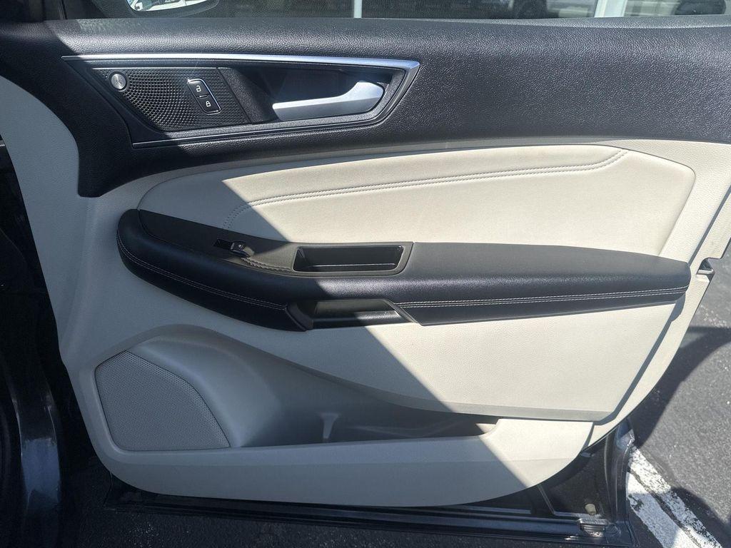 used 2019 Ford Edge car, priced at $18,498