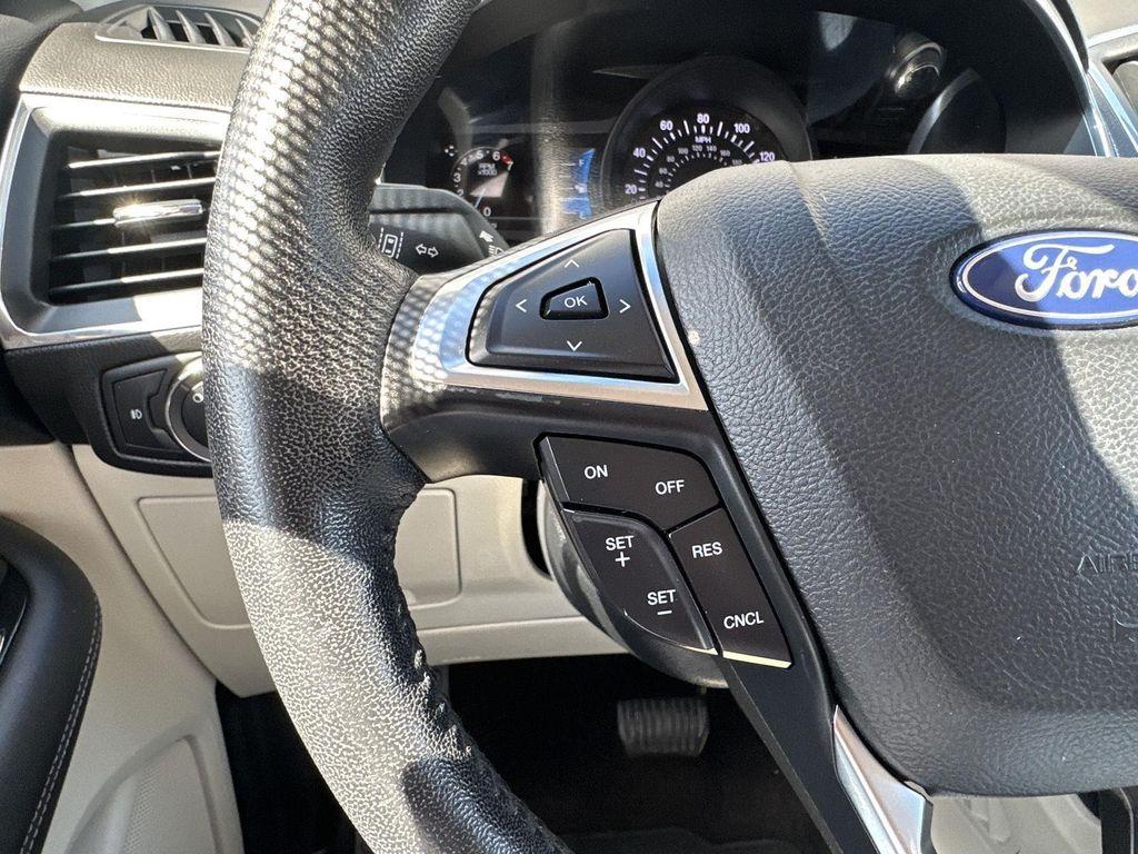 used 2019 Ford Edge car, priced at $18,498