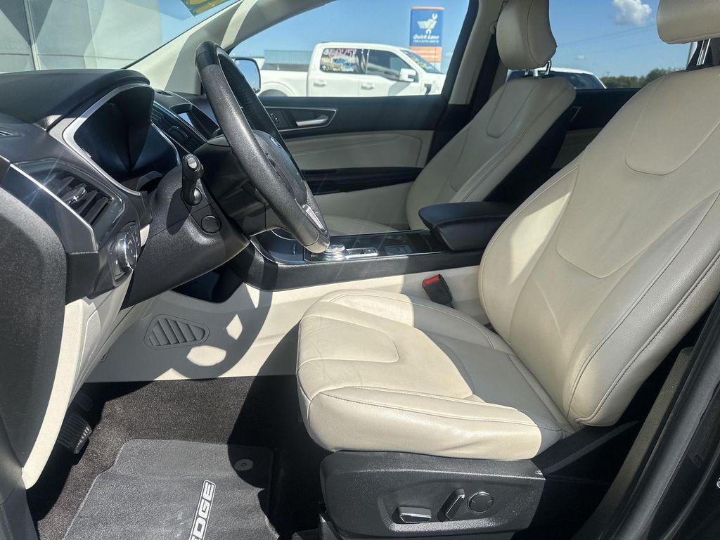 used 2019 Ford Edge car, priced at $18,498