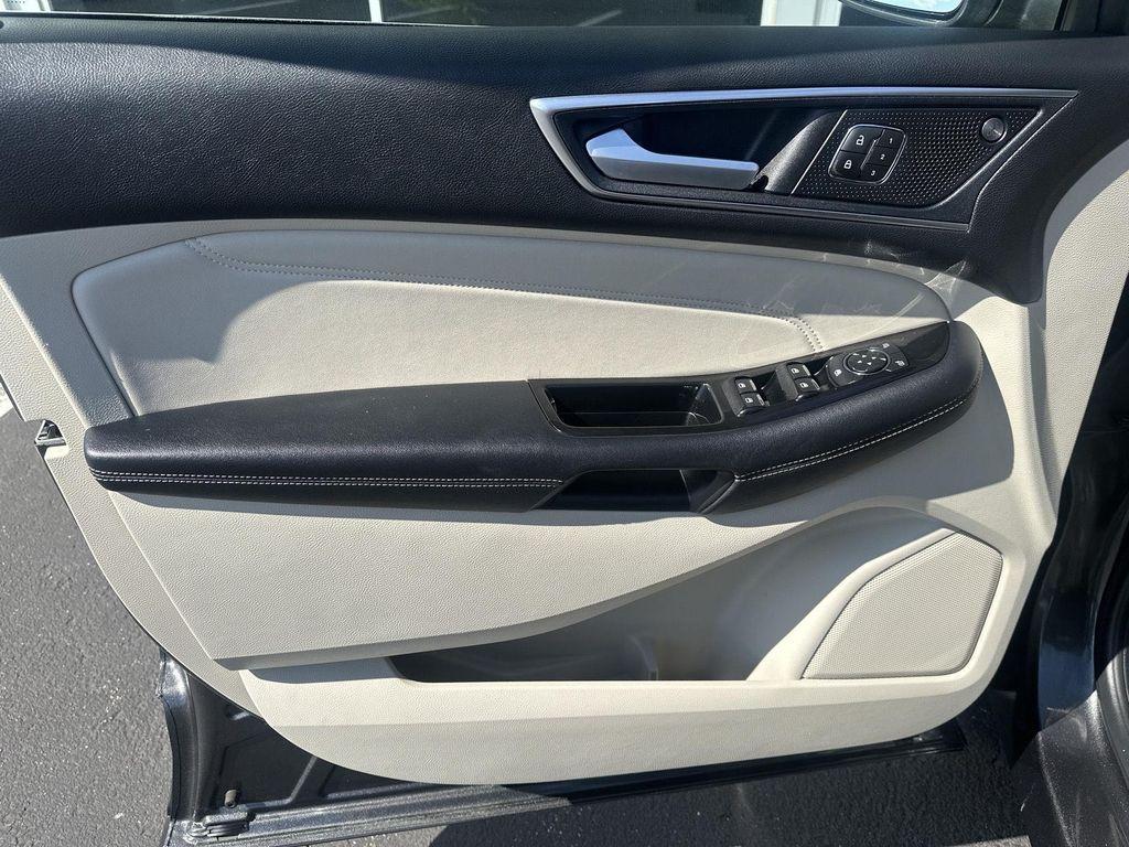 used 2019 Ford Edge car, priced at $18,498