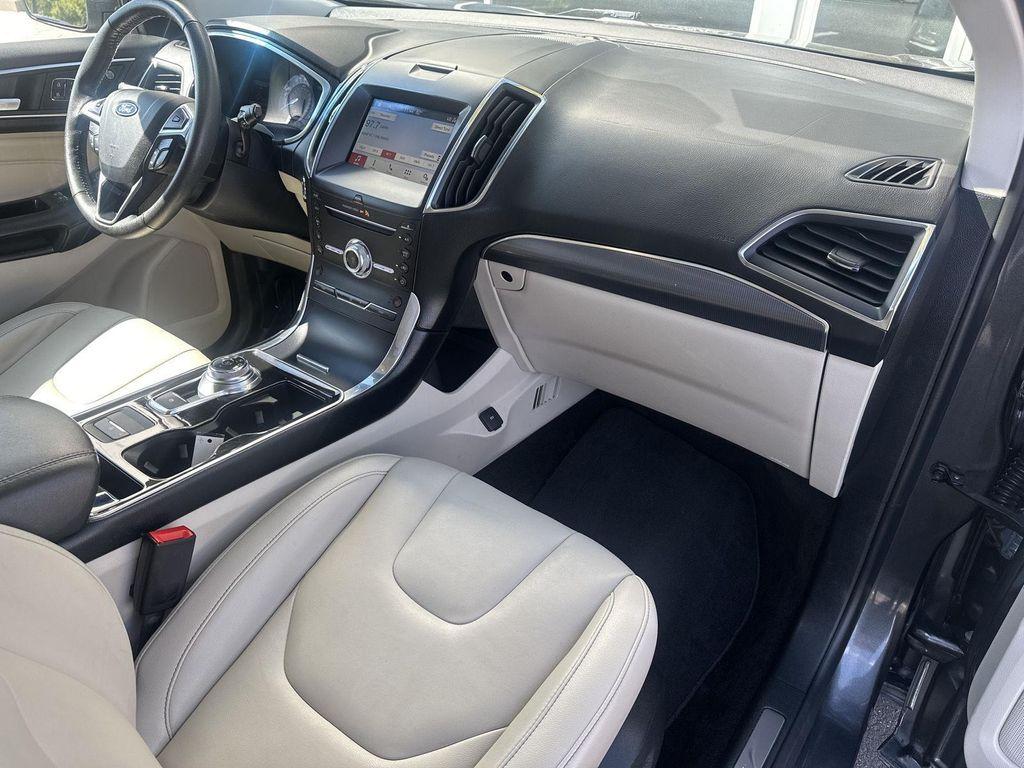 used 2019 Ford Edge car, priced at $18,498